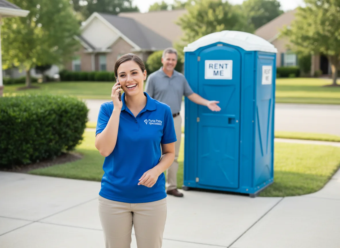 Portable Toilet Rental Bonney Lake, WA FAQs